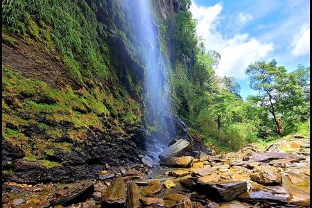 Visit Trinidad’s highest waterfall