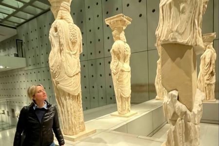 New: Experience the Acropolis Museum with a licenced Guide