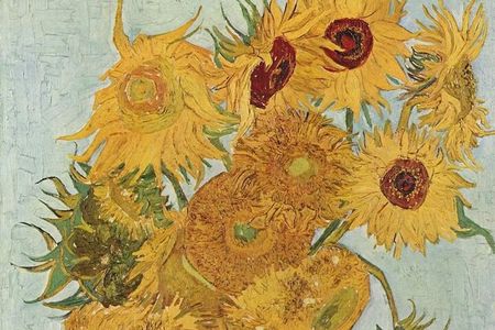 Van Gogh Museum Skip The Queue with Audio Guide