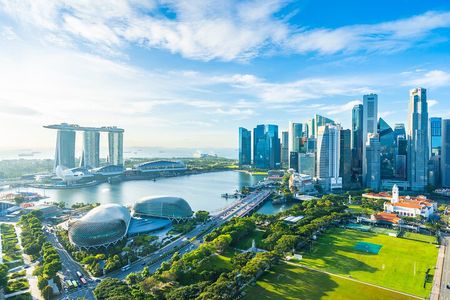 Singapore Private Customized City Tour with Driver