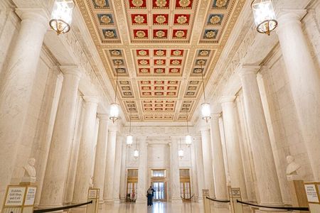 US Capitol, Supreme Court, Library of Congress, & Folger VIP Tour