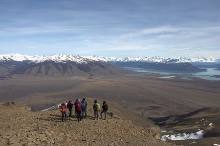 Full Day Trekking Adventure in Cerro Frias