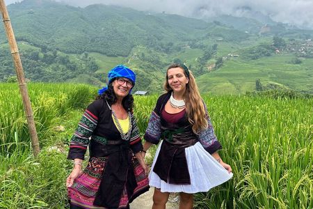 Sapa Half Day Local Farming Experience