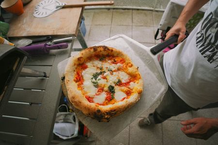 Rome Highlights Tour with Pizza and Gelato Cooking Class
