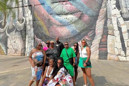 2 in 1: Private Favela & Little Africa- The Full African History!