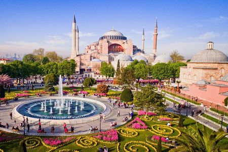 See Istanbul Your Way – Custom Private Day Trip