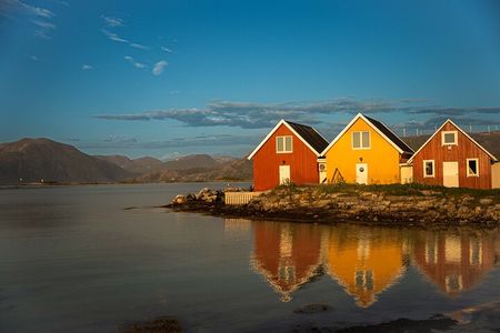 Arctic Fjords Sightseeing Adventure with Arctic Navigator 