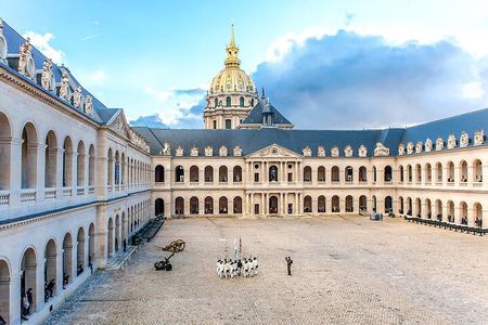 Invalides Napoleon's Tomb and Army Museum Skip-the-Line Tickets
