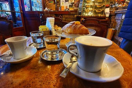 A Morning with a Chef: The Grand Torino Market Experience