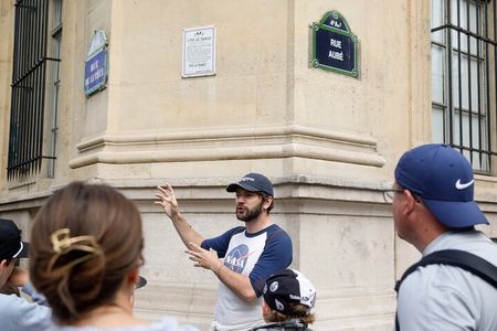 Paris in World War II: Resistance Walking Tour