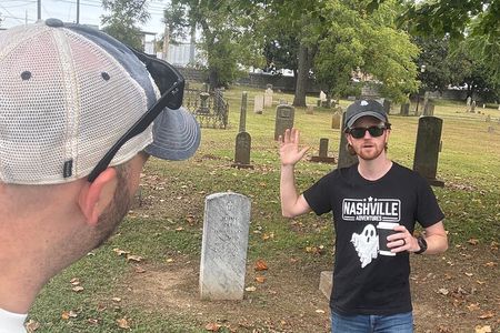 Nashville Cemetery Tour Private Luxury Experience