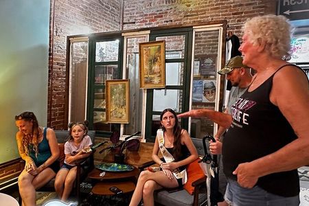 Downtown Deland True Crime and Paranormal Stories Ghost Tour