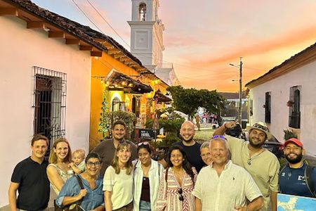 Suchitoto and Rum Tasting Tour with Colonial Charm 