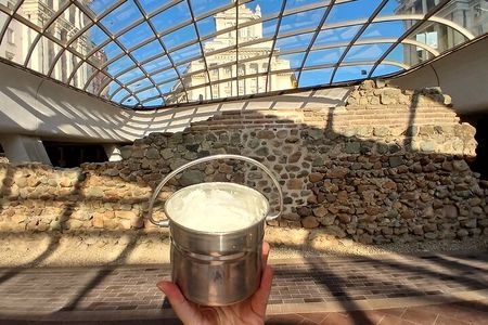 Experience Bulgarian Yogurt Tasting and Cultural History