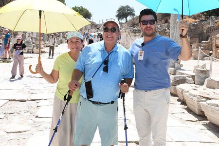 Ephesus Tour From Kusadasi with Lunch
