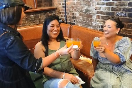 New Orleans French Quarter Cocktail Tour