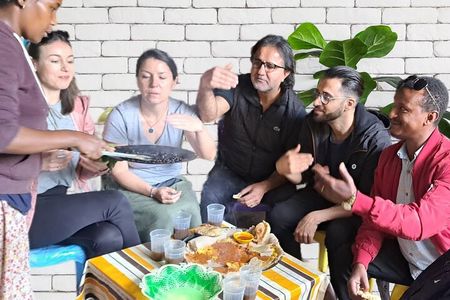 Addis Ababa - Half Day Cultural Experience 