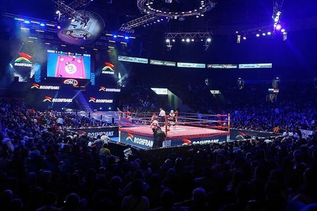 Private Lucha Libre Tour at Arena Mexico