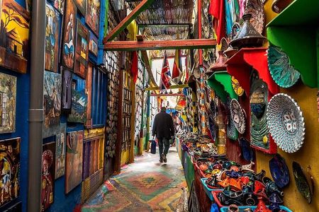 Private Fez Medina Walking Tour with Professional Local Guide