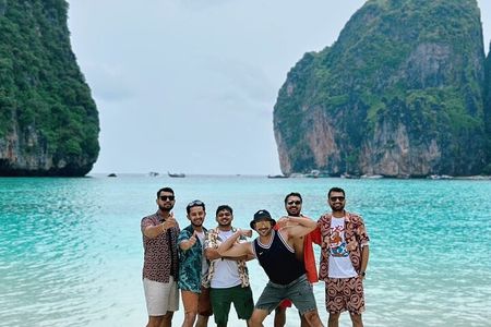Best of Phi Phi Islands, Maya Bay Snorkeling Tour from Phuket