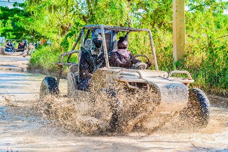 Buggy Adventure: Beach, Cave and Typical Products
