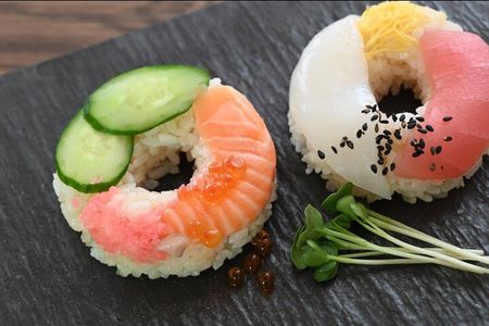 Tokyo Samurai Spirit: Create Sushi & Witness a Samurai Sword Show