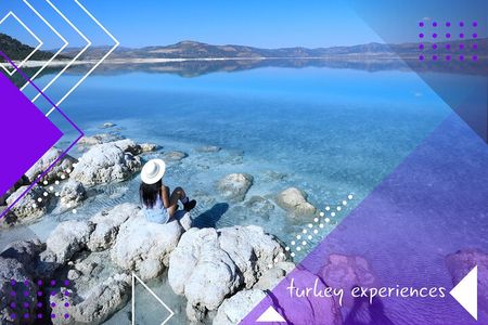 Private Tour to Salda Lake, Pamukkale, Hierapolis, Keloglan Cave