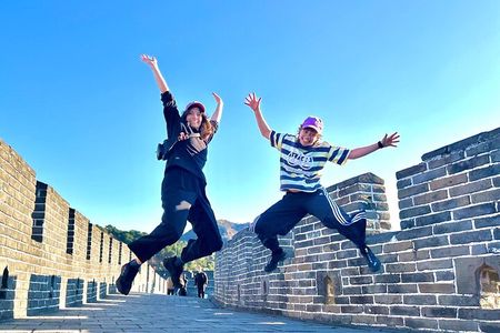 Wild Great Wall Huanghuacheng Half Day Tour