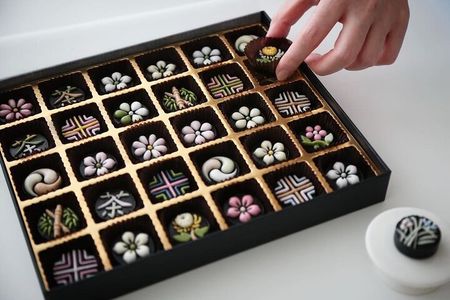 Cooking Class for Korean Traditional Dessert near Gyeongbokgung