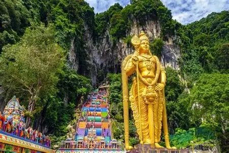 Kuala Lumpur Cruise Excursion Top Attractions Sightseeing Tour