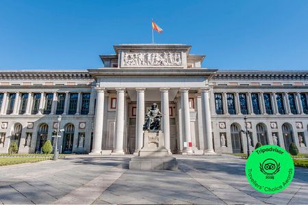 2 in 1 Madrid Art Tour Prado and Reina Sofia Museums