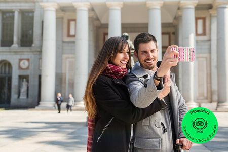 Skip the line: Prado Museum Monolingual Guided Tour