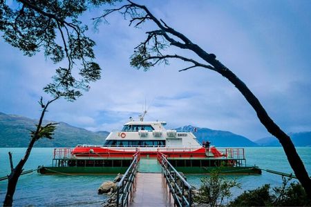 Half Day Boat Tour to Balmaceda and Serrano Glaciers