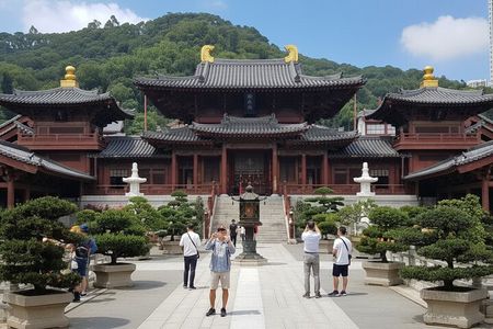 Private Full Day Sightseeing Tour of Kowloon in Hong Kong