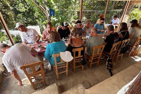Ephesus Village Life Cruisers Tour with Lunch at Villagers House