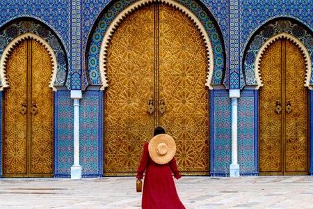 Authentic Guided Tour of Fez Medina & Souks