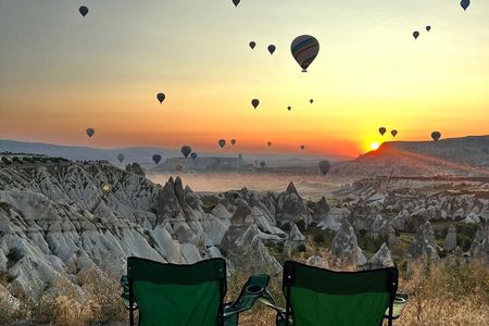 3-Day Highlights of Cappadocia Tour