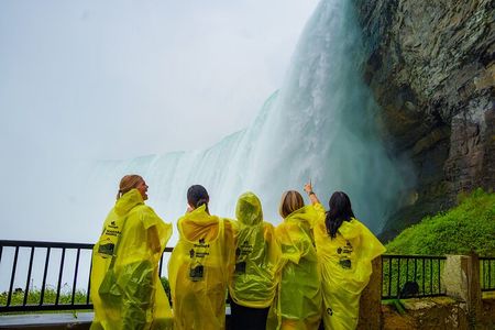 Private Niagara Falls Premium Driving Tour 