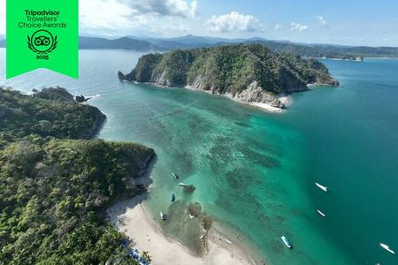 Tortuga Island, Tour from Puntarenas