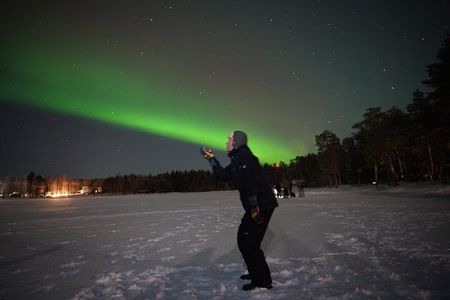 Northern Lights Rovaniemi – The Real Unlimited Adventure