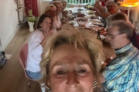 Amsterdam Private Walking Tour with Dinner Experience