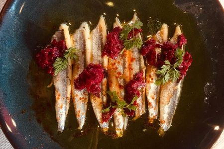 Cooking Class & 3-Course Tasting by a Michelin-Trained Chef