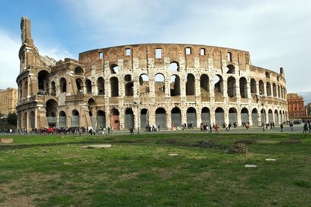 Colosseum, Forum & Palatine Hill with Audio Guide
