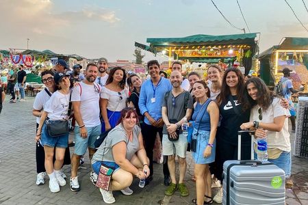 The Soul of Marrakech Exclusive Cultural Tour