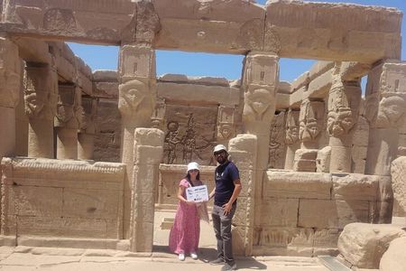 Luxor Full-Day Excursion to Dendera and Abydos Temples (Private)