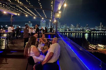 PANAMA Night TOUR + 360° view