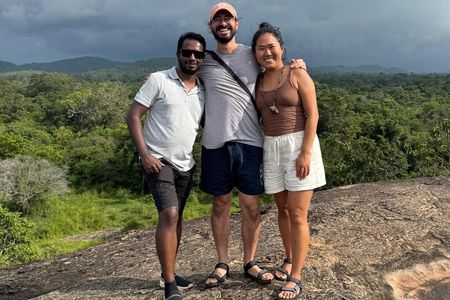 10 Day 09 Night Tour - Private Driver & vehicle