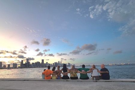 Miami 360 City Tour The 5 in 1 Bus Tour with Free Mojito