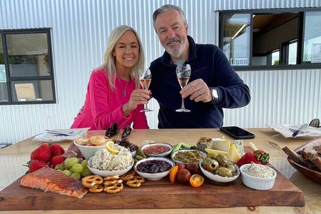 Private Wairarapa Wine Delights Tour from Wellington