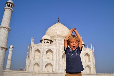 From Delhi: Luxury Group tour of Agra All Inclusive